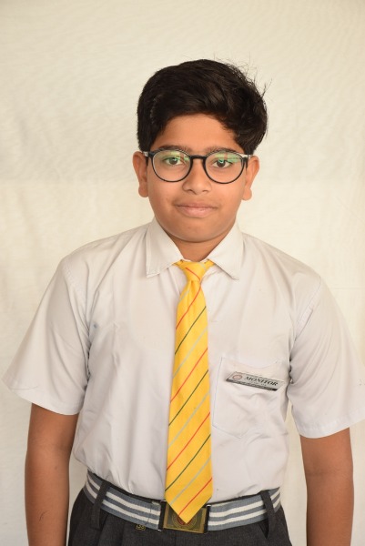 AGAM PRATAP SINGH 